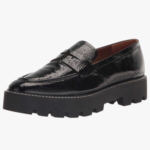 Franco Sarto Women’s Loafer Black